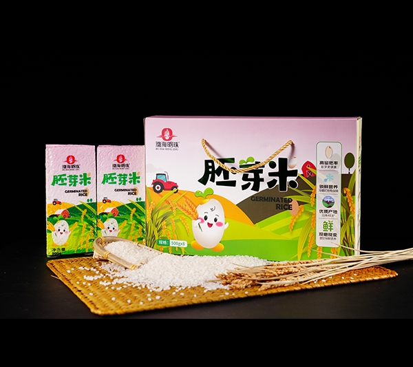 鞍山大米